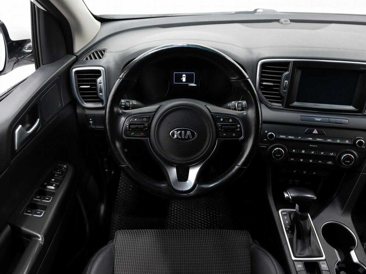 Купить Киа Спортейдж, 2016, 109 000 км.. Фото: #15