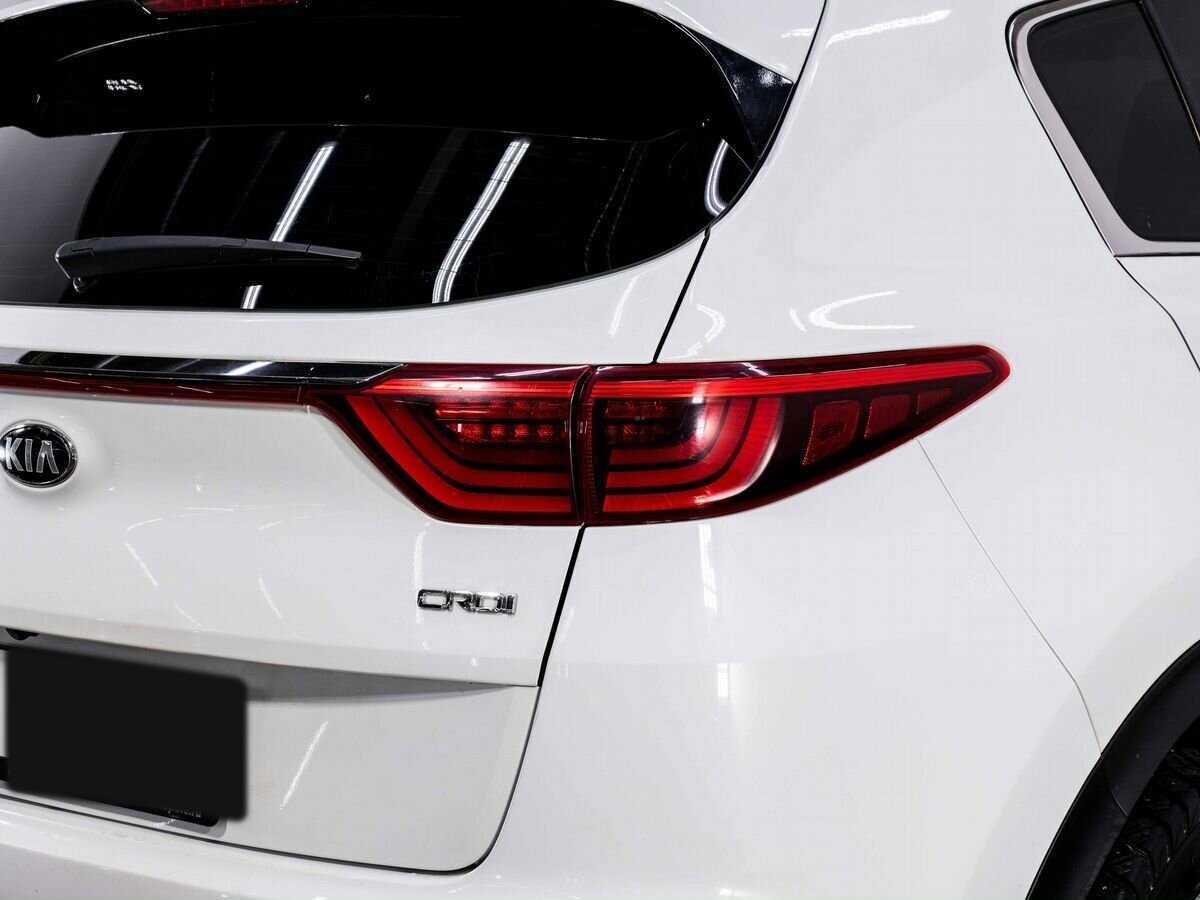 Купить Киа Спортейдж, 2016, 109 000 км.. Фото: #24