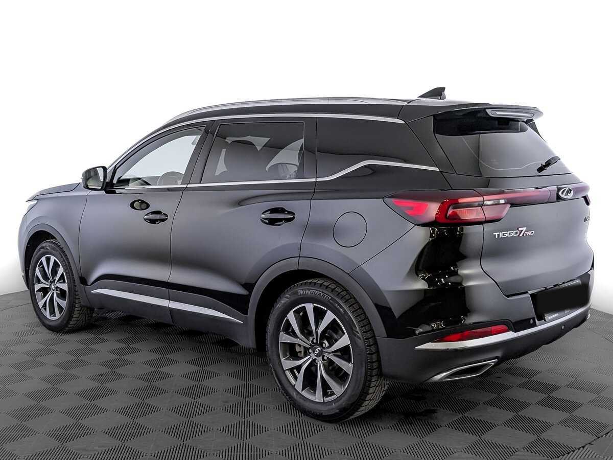 Купить Чери Тигго 7 Про, 2022, 32 539 км.. Фото: #6