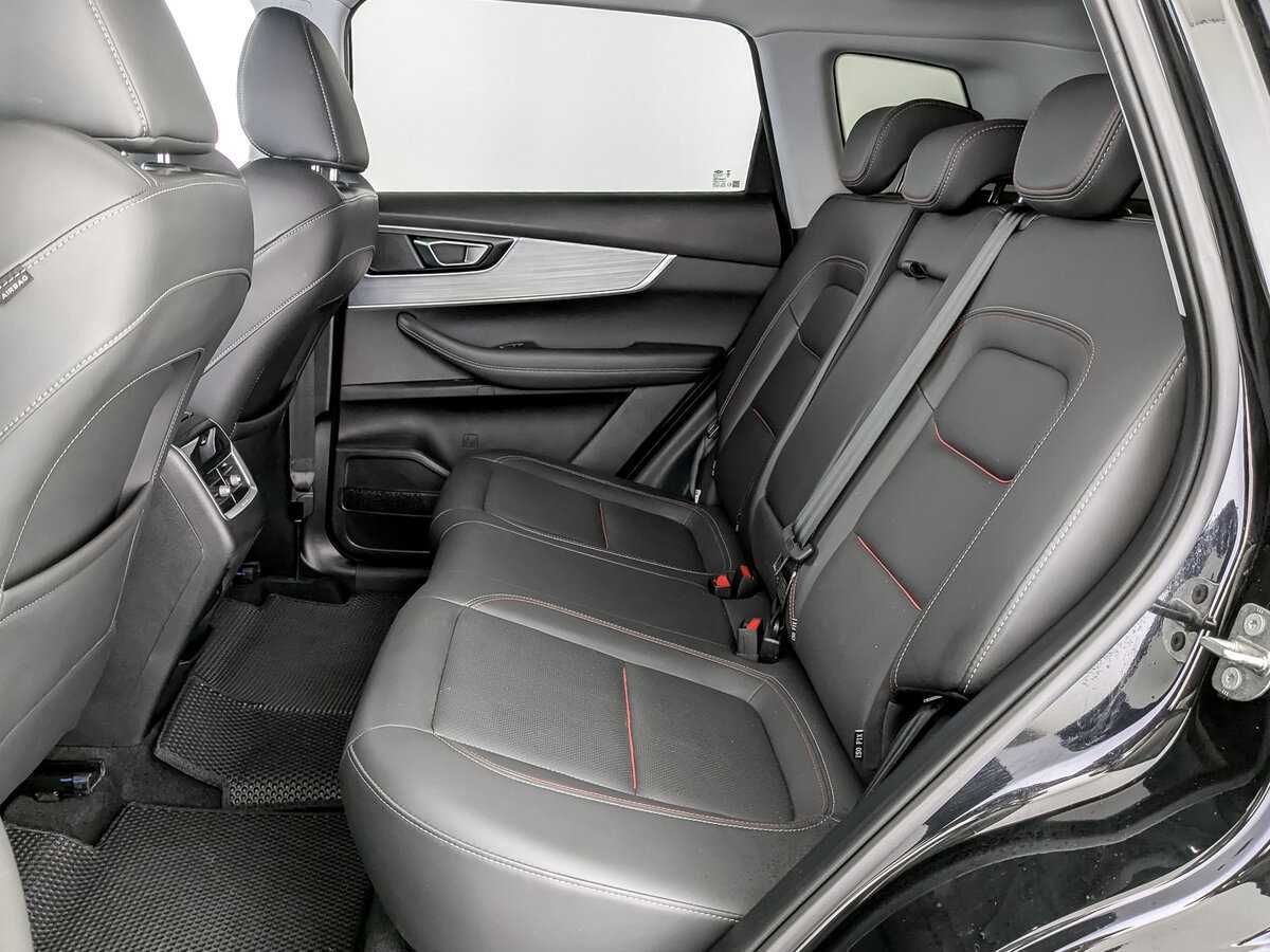 Купить Чери Тигго 7 Про, 2022, 32 539 км.. Фото: #11