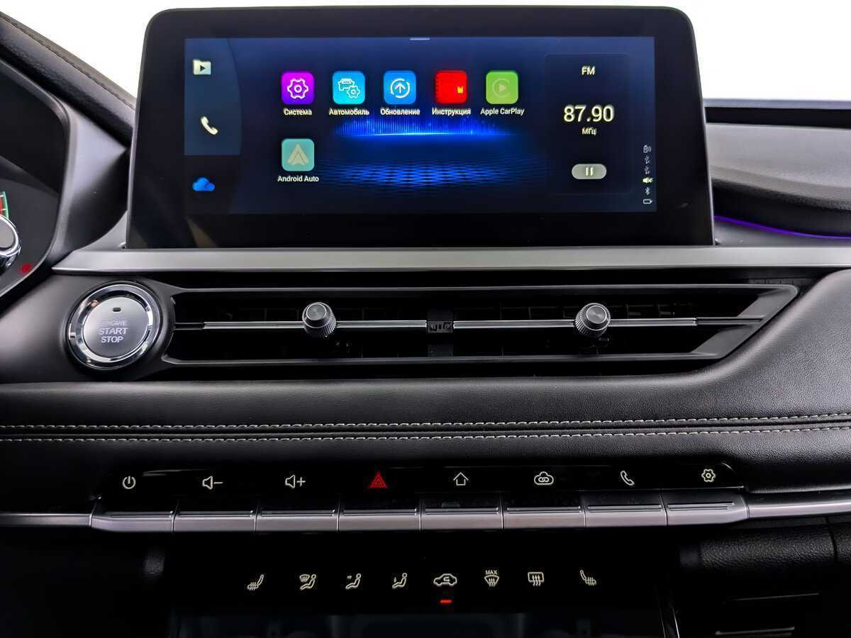 Купить Чери Тигго 7 Про, 2022, 32 539 км.. Фото: #14