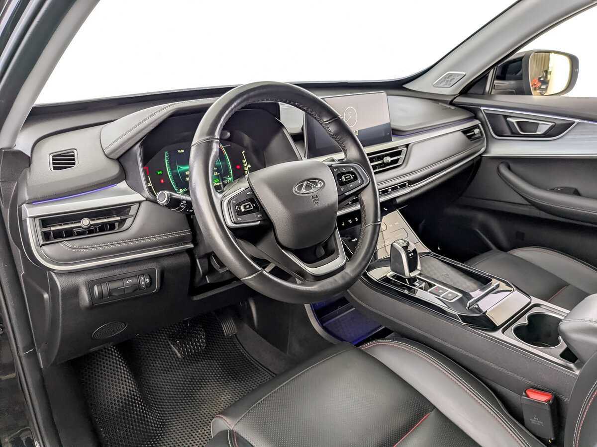 Купить Чери Тигго 7 Про, 2022, 32 539 км.. Фото: #15