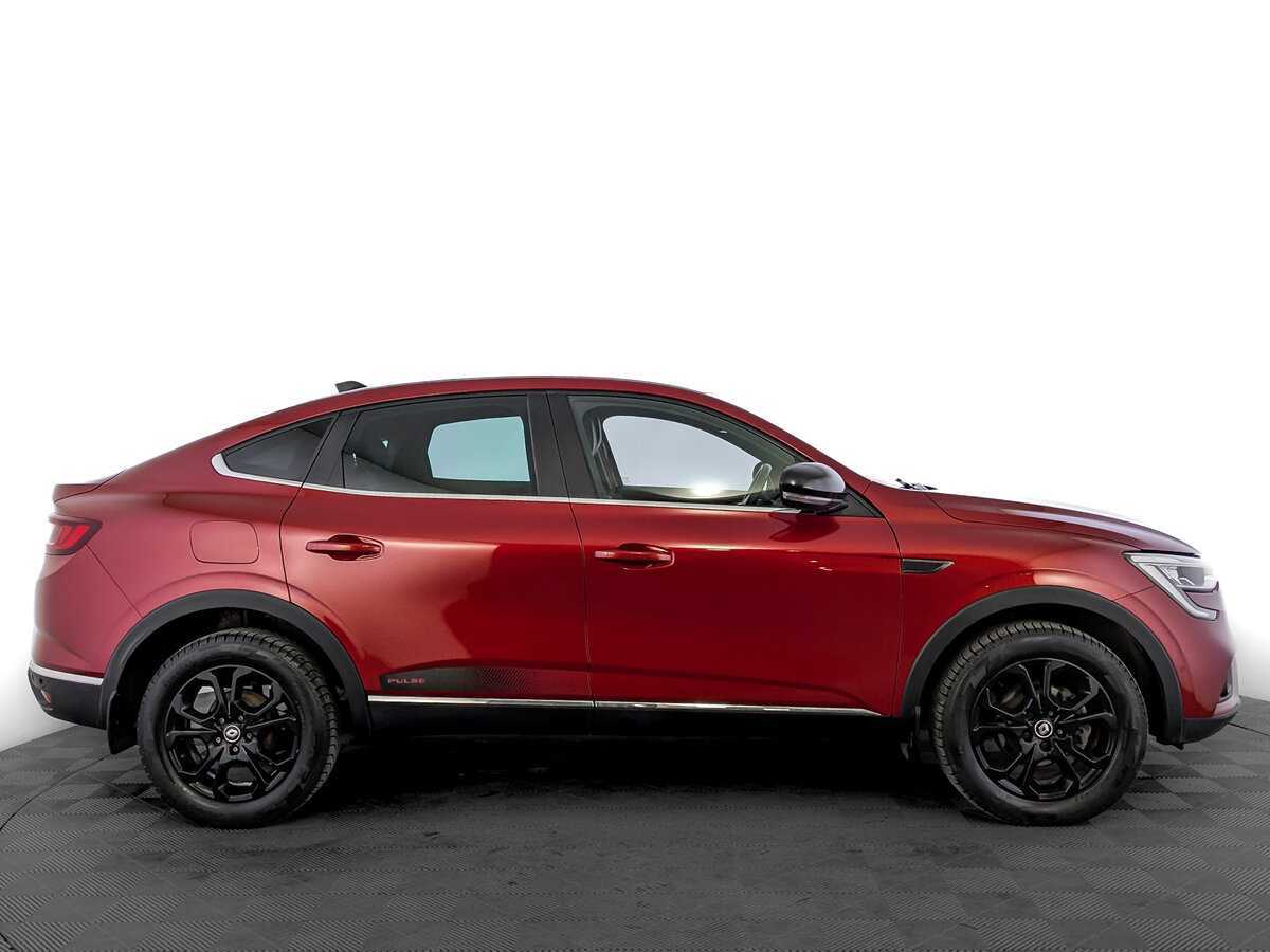 Купить Рено Аркана, 2021, 59 902 км.. Фото: #3