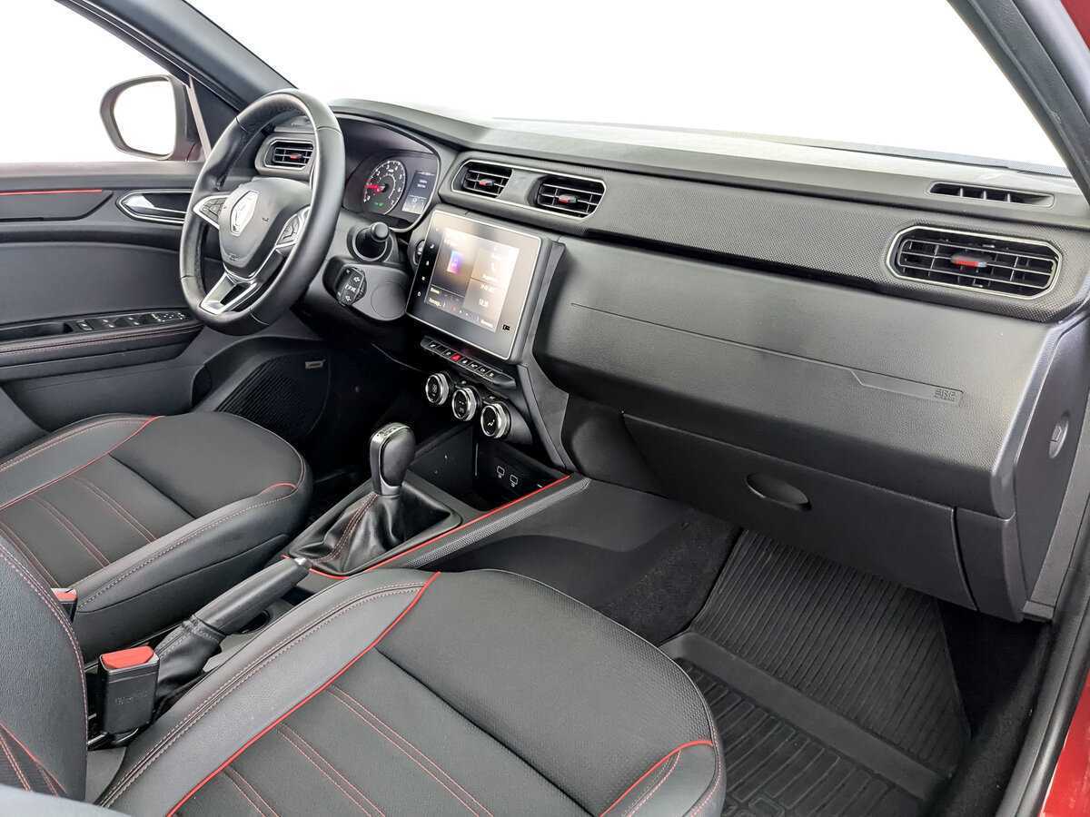 Купить Рено Аркана, 2021, 59 902 км.. Фото: #10