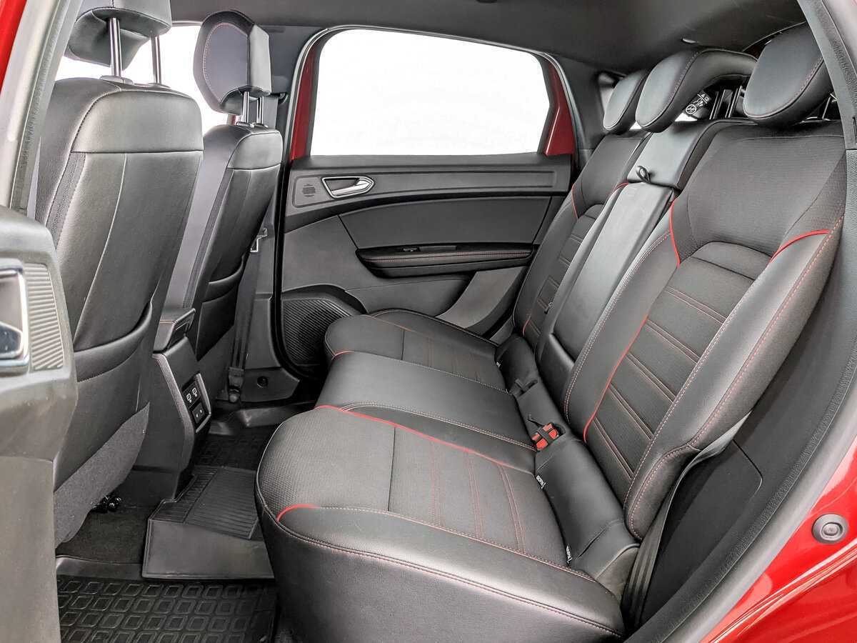 Купить Рено Аркана, 2021, 59 902 км.. Фото: #11