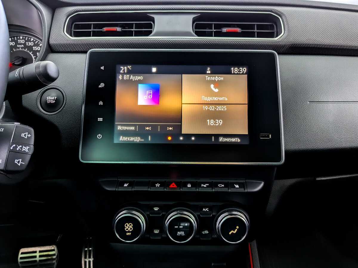 Купить Рено Аркана, 2021, 59 902 км.. Фото: #14