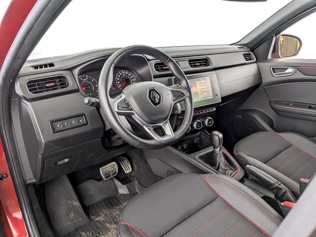 Купить Рено Аркана, 2021, 59 902 км.. Фото: #15