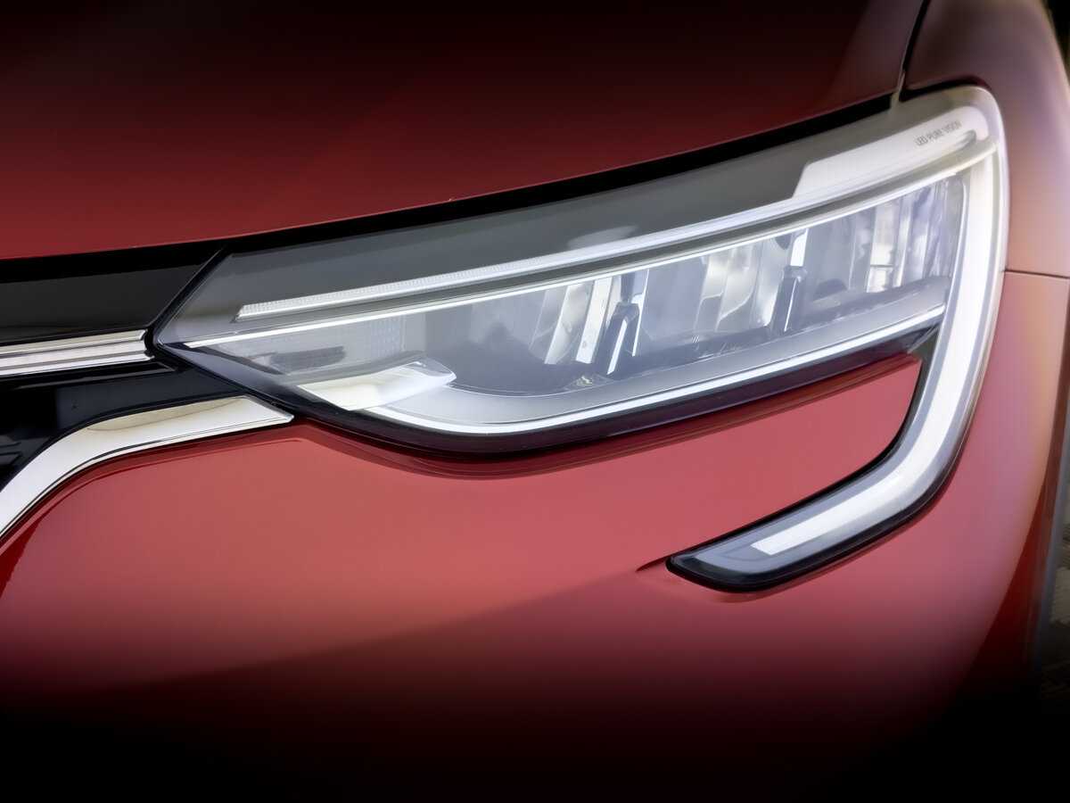 Купить Рено Аркана, 2021, 59 902 км.. Фото: #16