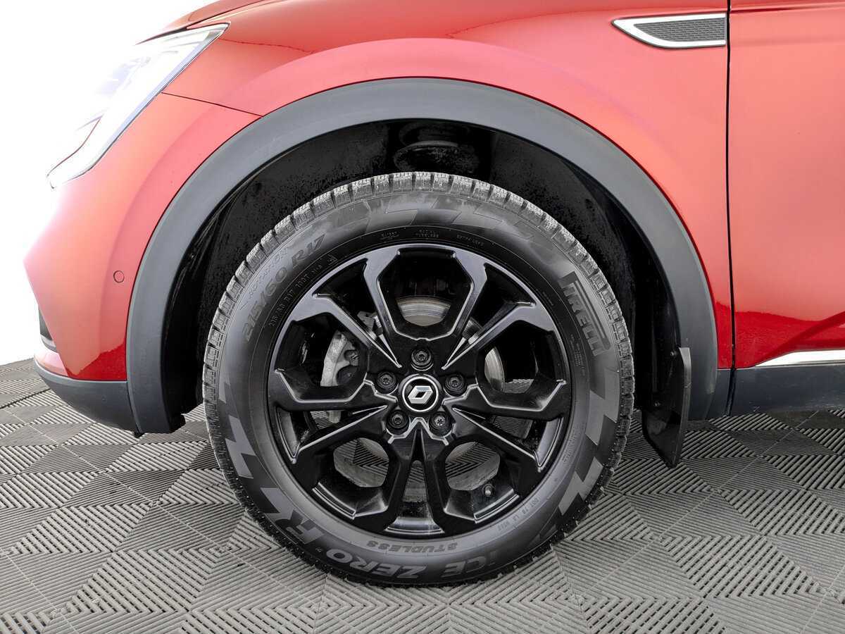 Купить Рено Аркана, 2021, 59 902 км.. Фото: #17