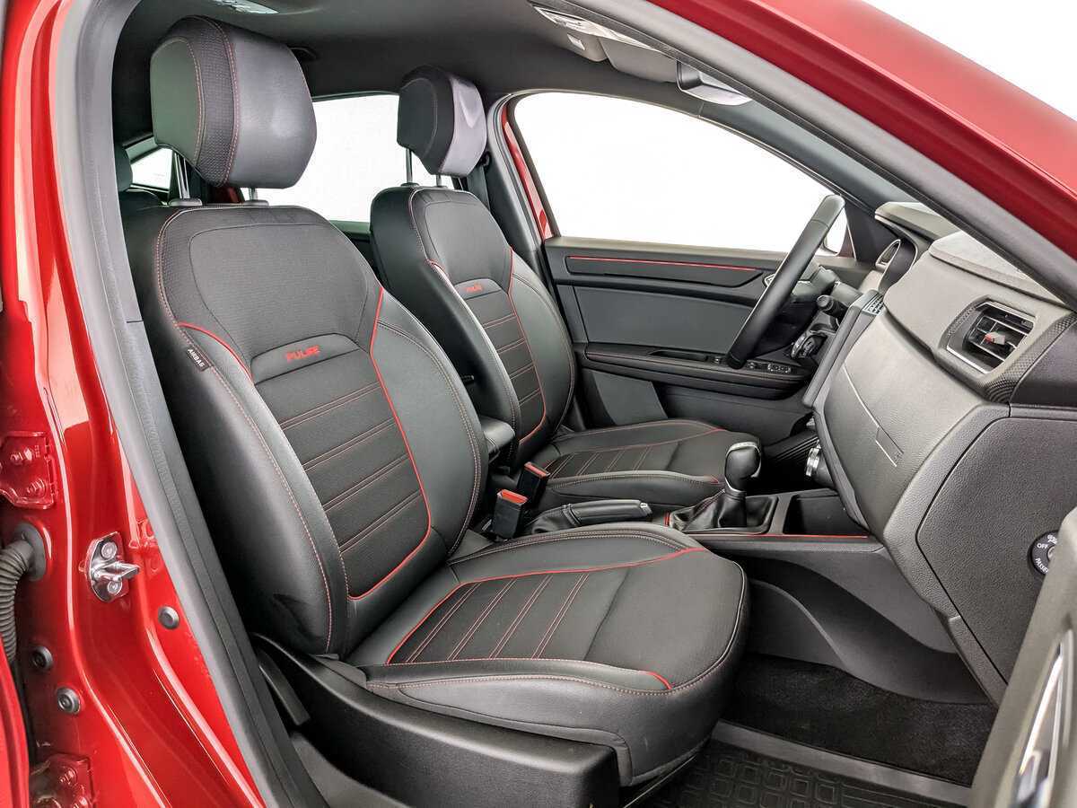 Купить Рено Аркана, 2021, 59 902 км.. Фото: #21