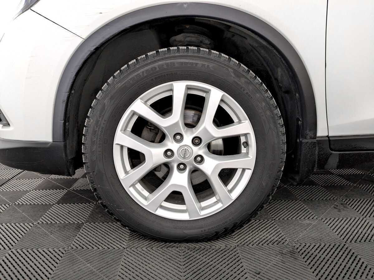 Купить Ниссан Икс-Трейл, 2016, 99 113 км.. Фото: #17