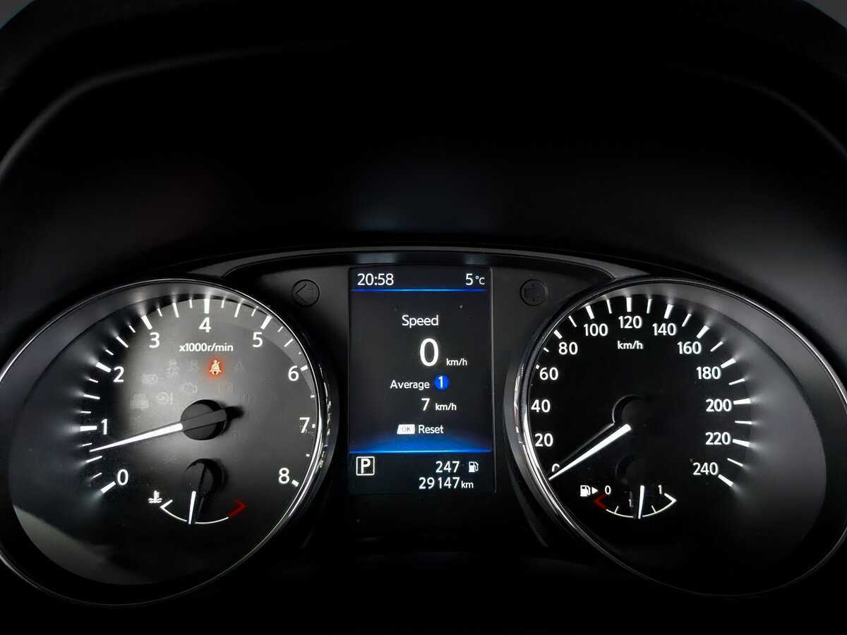 Купить Ниссан Кашкай, 2020, 29 140 км.. Фото: #11