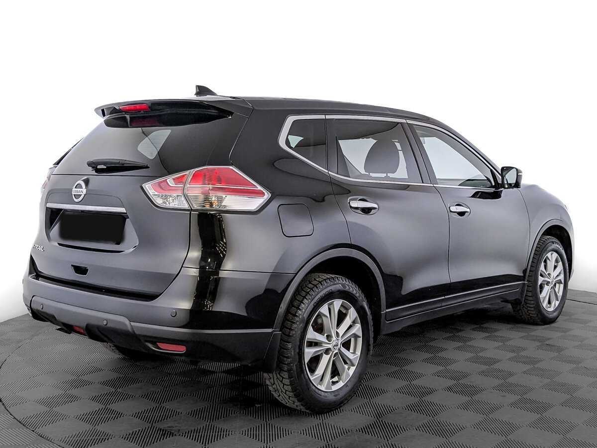Купить Ниссан Икс-Трейл, 2017, 114 603 км.. Фото: #4