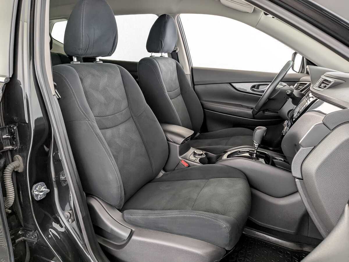 Купить Ниссан Икс-Трейл, 2017, 114 603 км.. Фото: #20