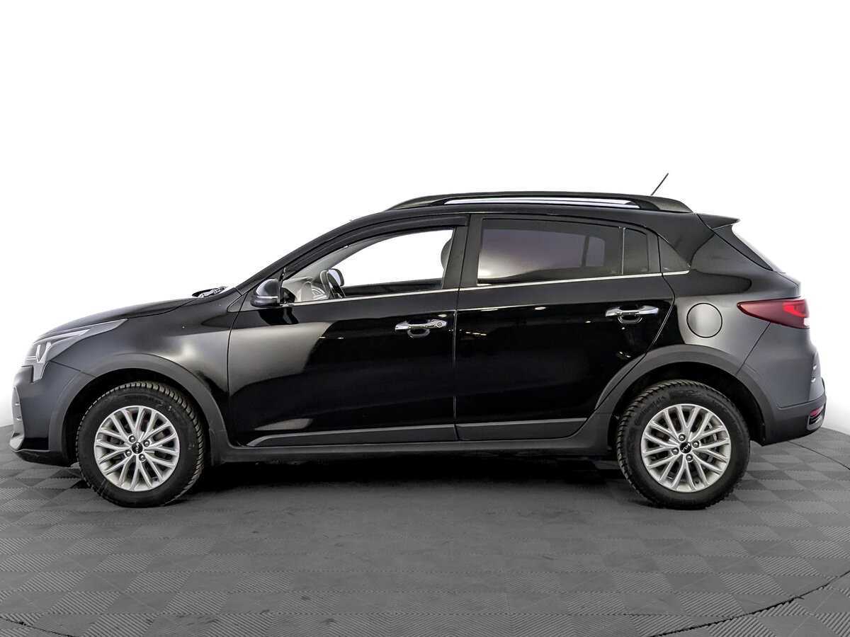 Купить Киа Рио, 2021, 71 343 км.. Фото: #7