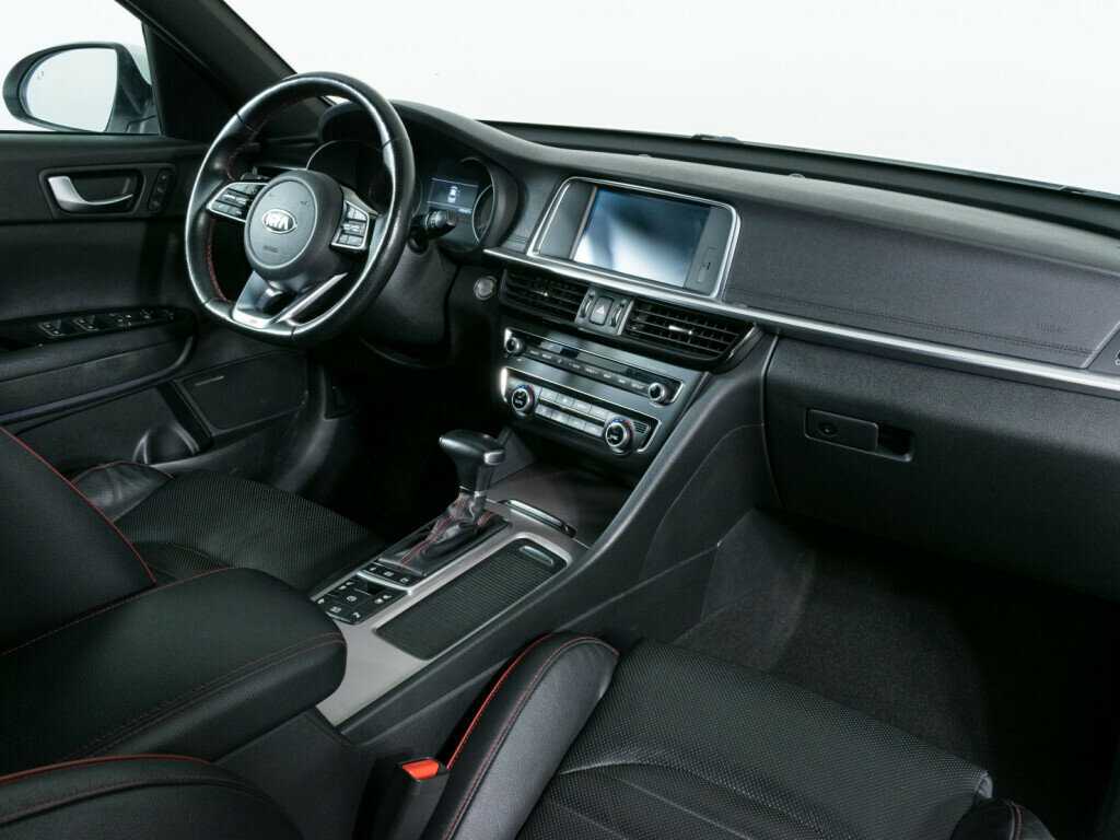 Купить Киа Оптима, 2020, 144 000 км.. Фото: #7