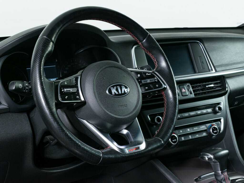 Купить Киа Оптима, 2020, 144 000 км.. Фото: #11