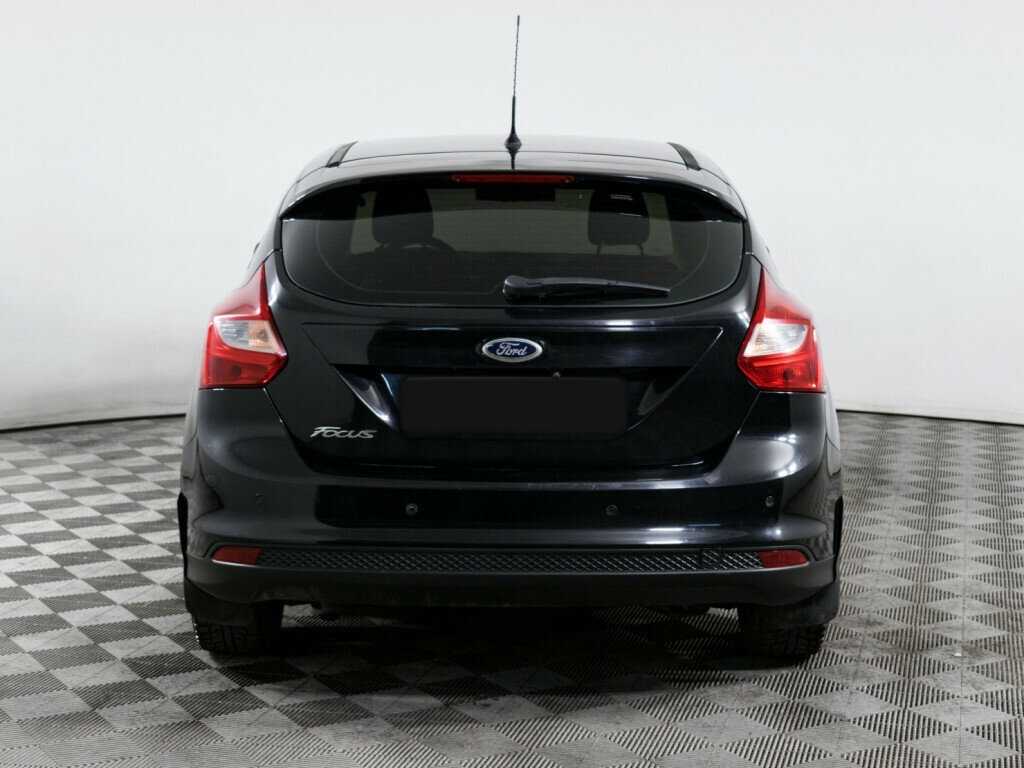 Купить Форд Фокус, 2013, 203 293 км.. Фото: #4