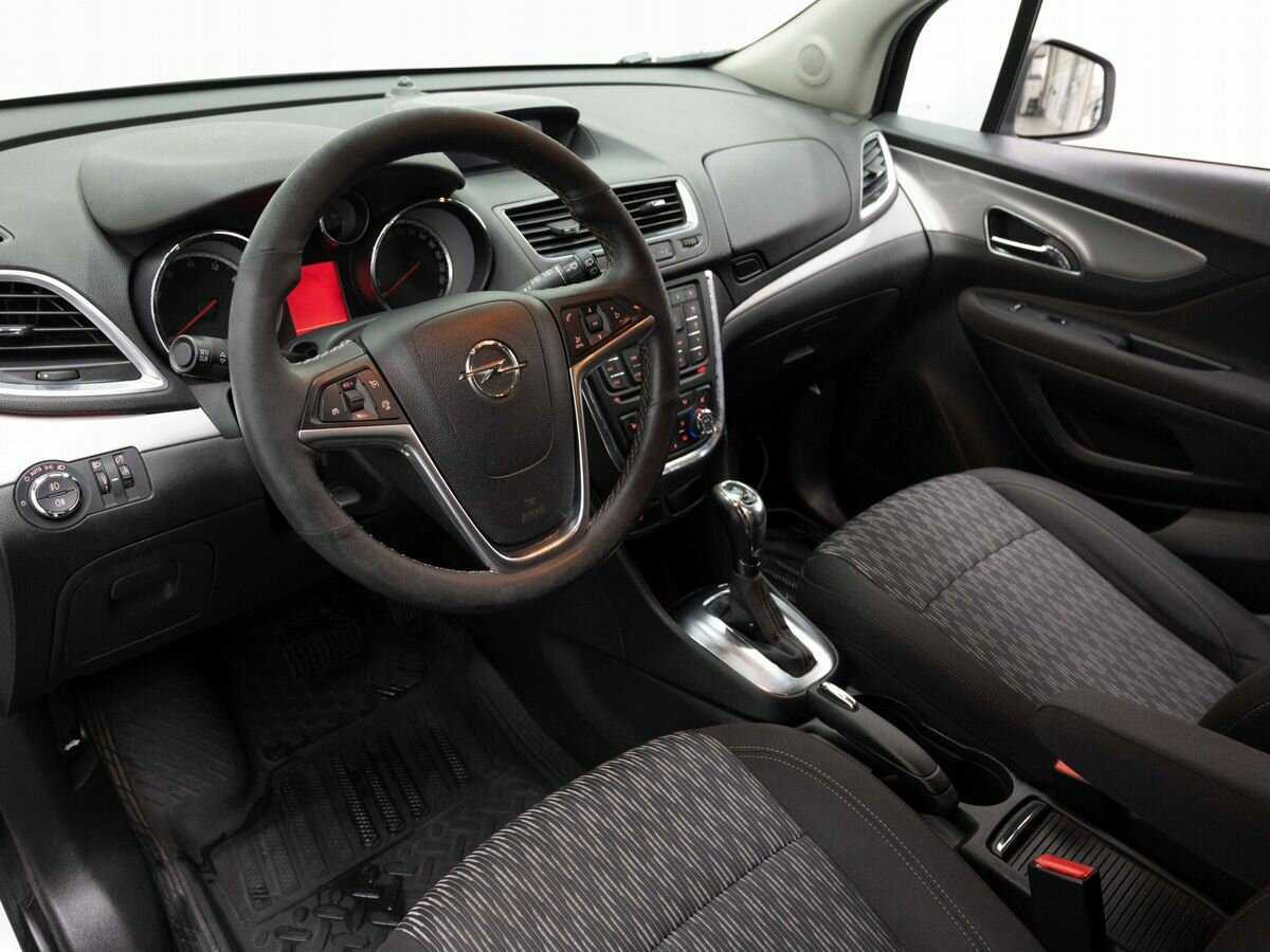 Купить Опель Мокка, 2013, 197 000 км.. Фото: #7