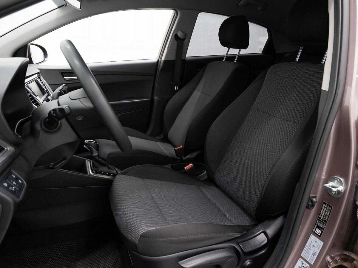 Купить Хендай Солярис, 2020, 110 000 км.. Фото: #9