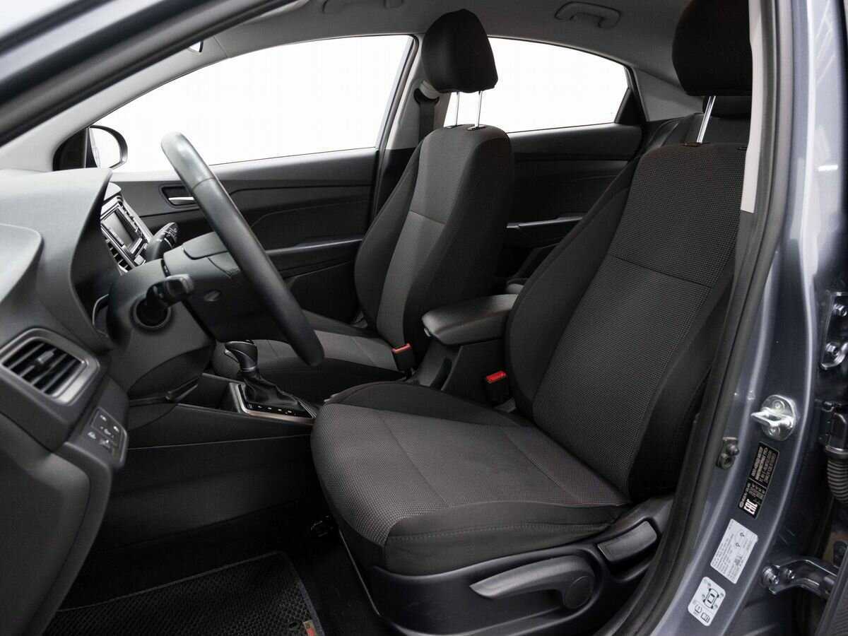 Купить Хендай Солярис, 2019, 115 000 км.. Фото: #8