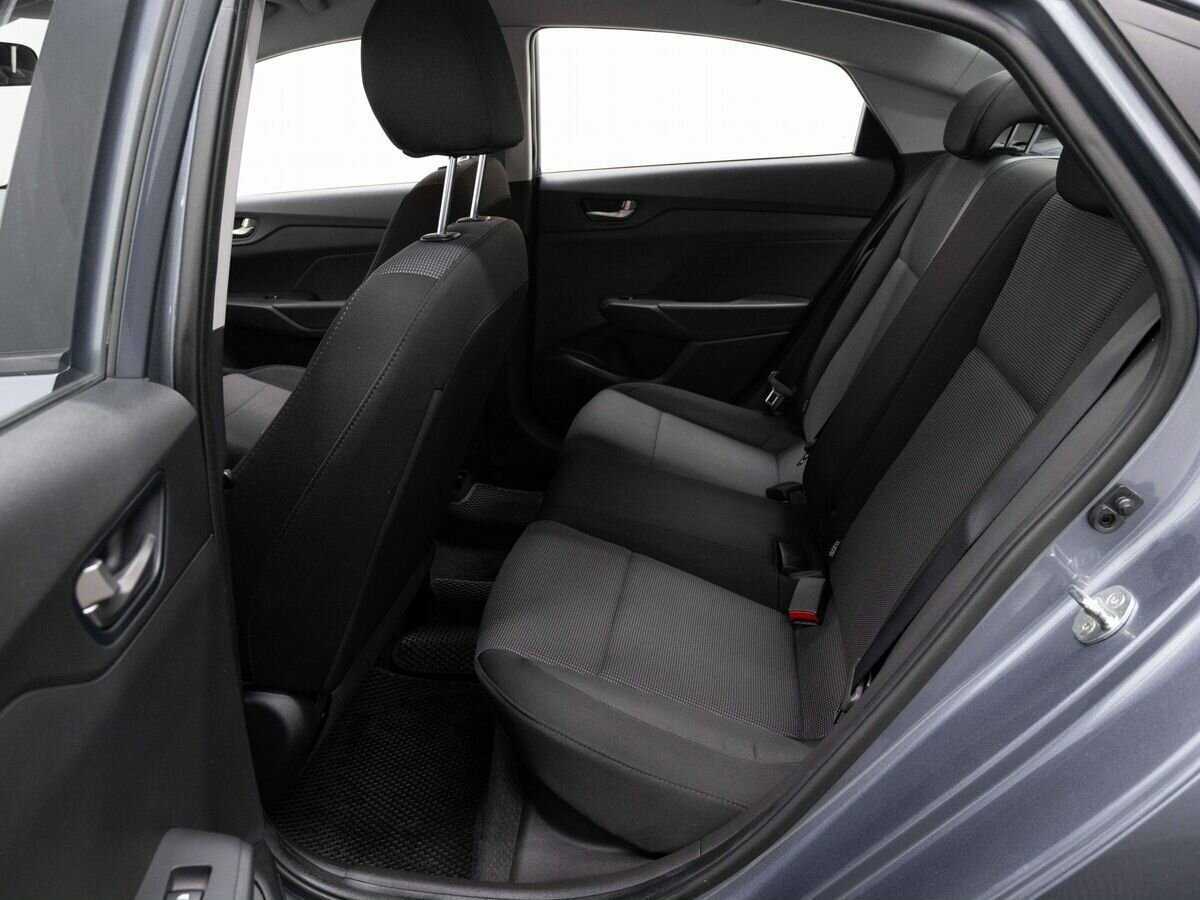 Купить Хендай Солярис, 2019, 115 000 км.. Фото: #9