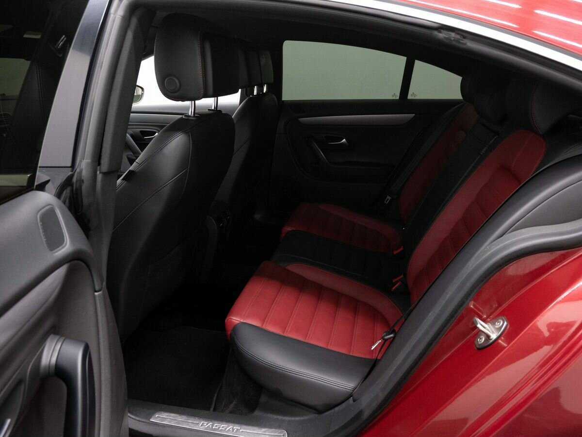 Купить Фольксваген Пассат ЦЦ, 2014, 175 000 км.. Фото: #9