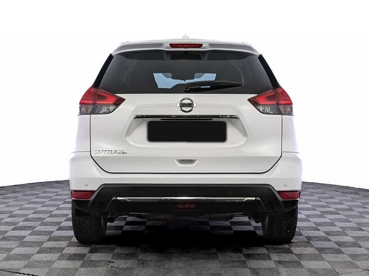 Купить Ниссан Икс-Трейл, 2019, 90 892 км.. Фото: #5