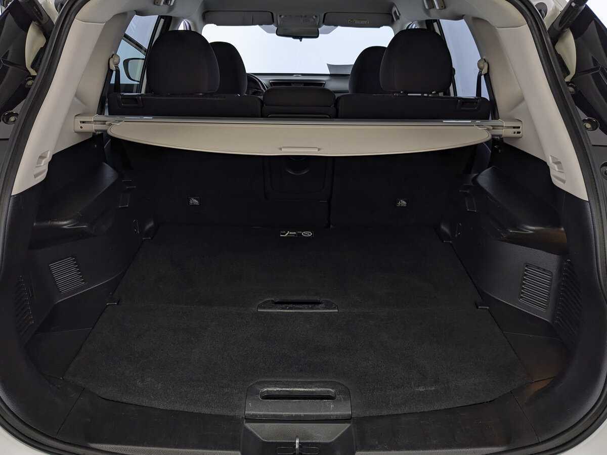 Купить Ниссан Икс-Трейл, 2019, 90 892 км.. Фото: #9