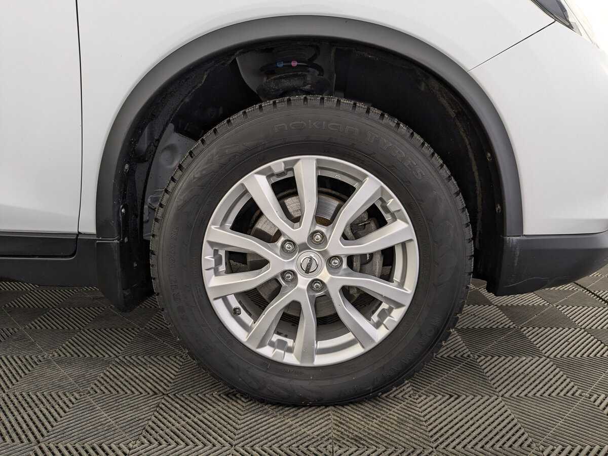 Купить Ниссан Икс-Трейл, 2019, 90 892 км.. Фото: #11