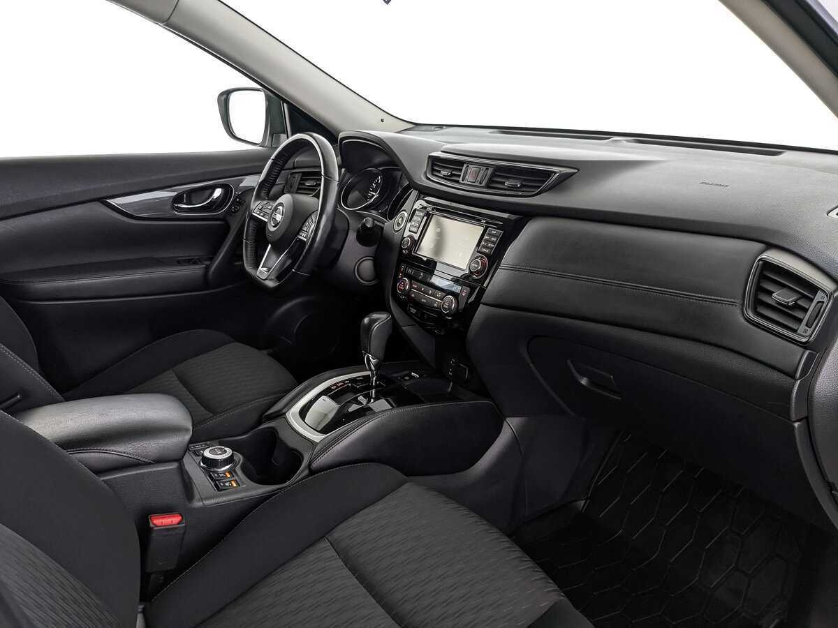 Купить Ниссан Икс-Трейл, 2019, 90 892 км.. Фото: #12