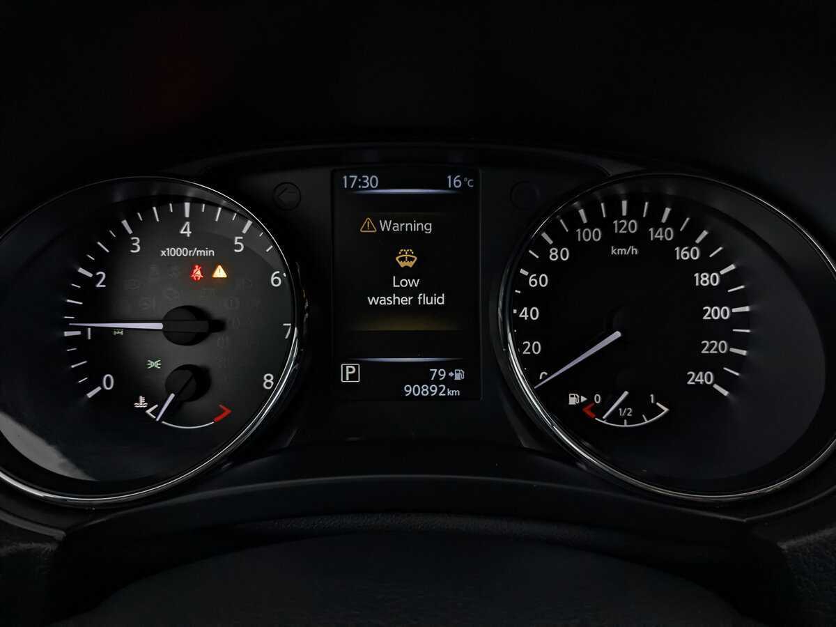 Купить Ниссан Икс-Трейл, 2019, 90 892 км.. Фото: #15