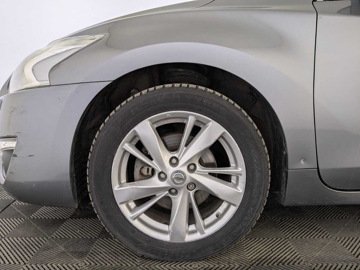 Купить Ниссан Теана, 2014, 180 429 км.. Фото: #11