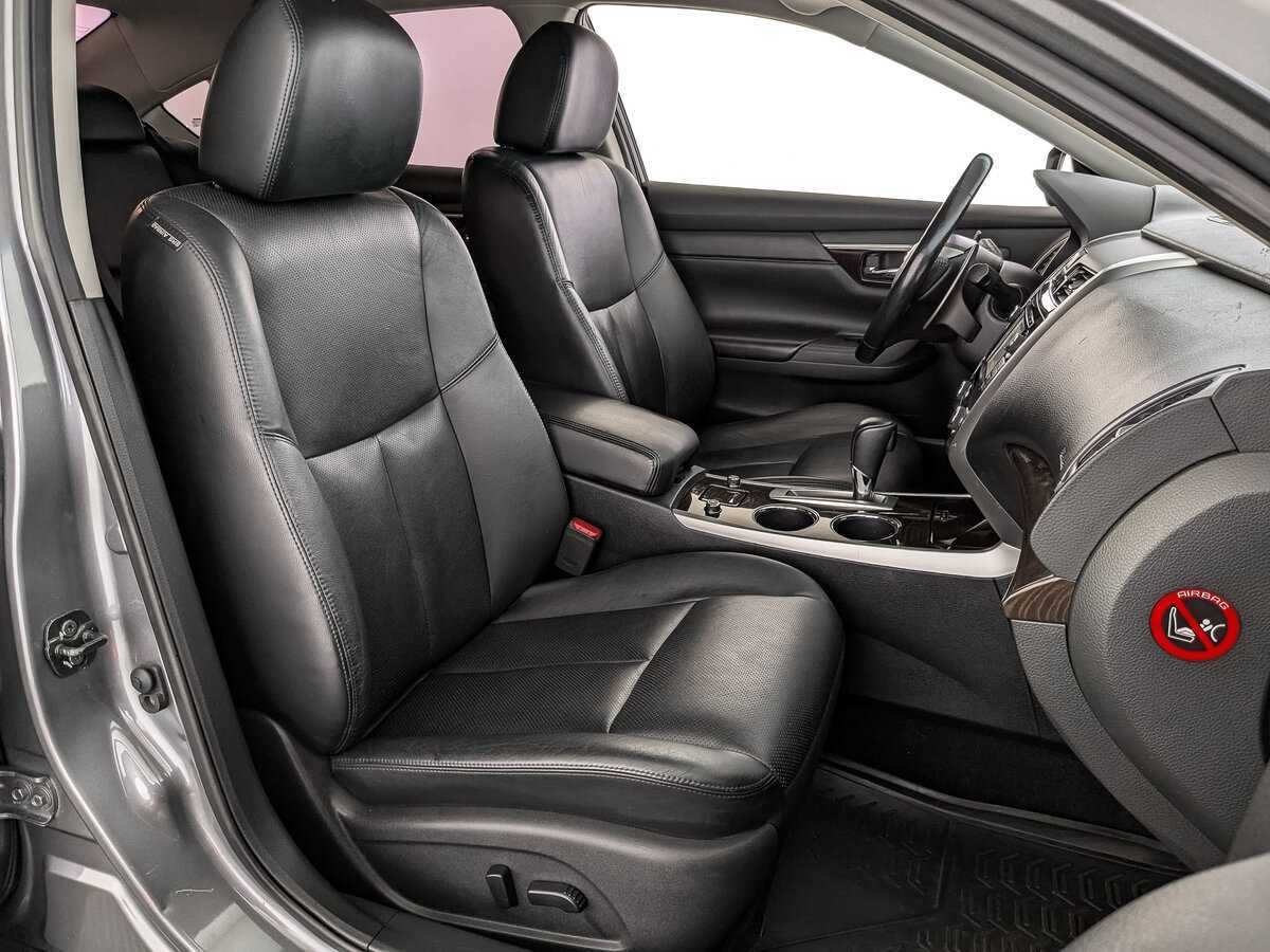 Купить Ниссан Теана, 2014, 180 429 км.. Фото: #21