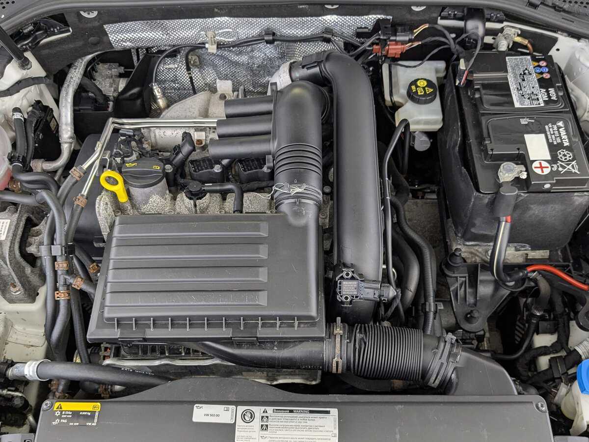 Купить Фольксваген Пассат, 2019, 78 524 км.. Фото: #8