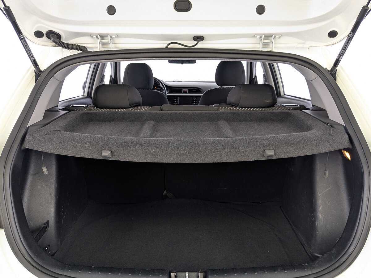 Купить Киа Рио, 2019, 125 823 км.. Фото: #9