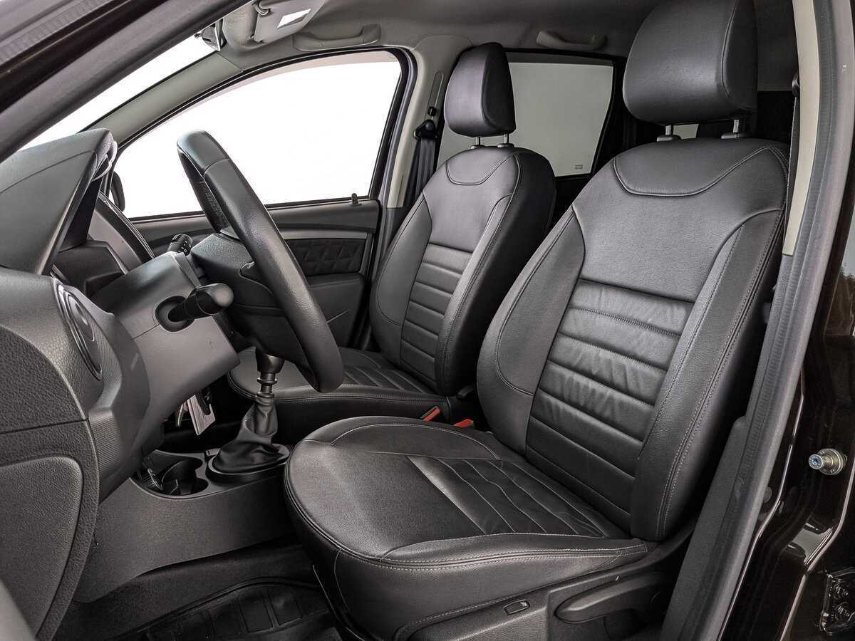 Купить Рено Дастер, 2018, 134 436 км.. Фото: #19