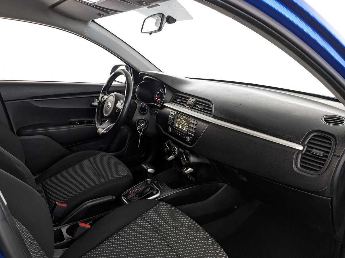 Купить Киа Рио, 2020, 186 292 км.. Фото: #12