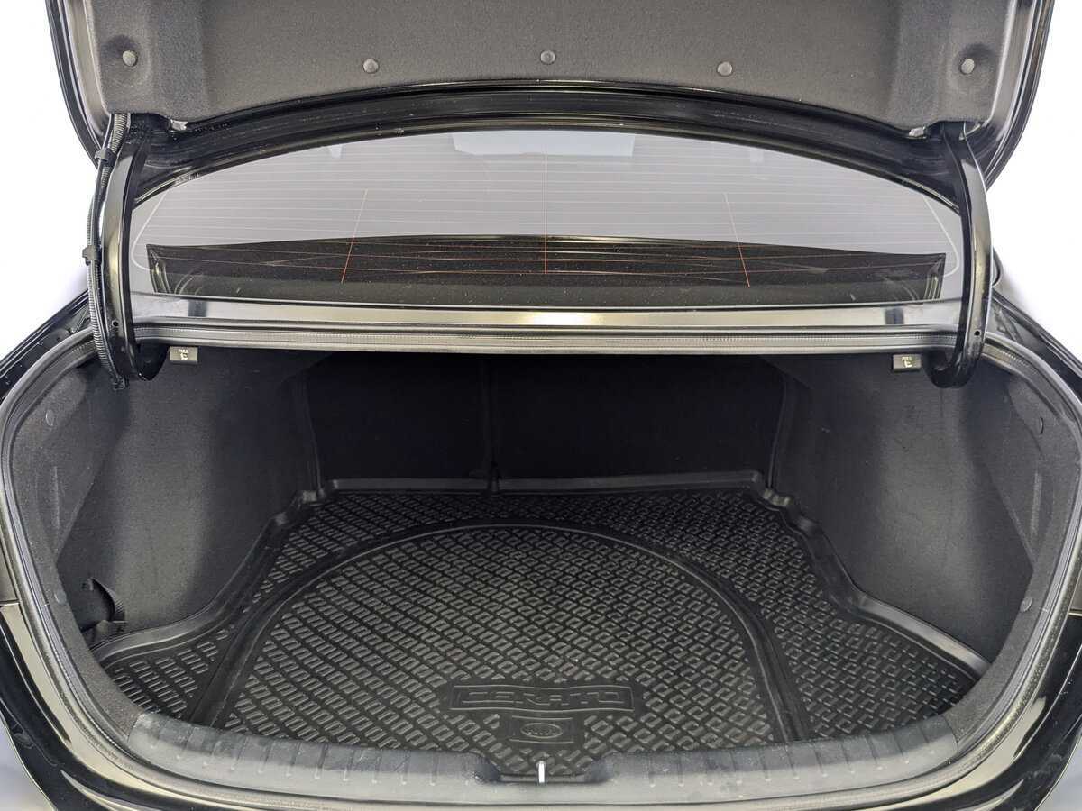 Купить Киа Церато, 2020, 56 380 км.. Фото: #9