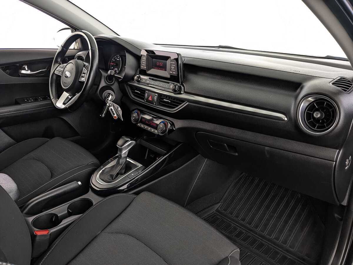 Купить Киа Церато, 2020, 56 380 км.. Фото: #12