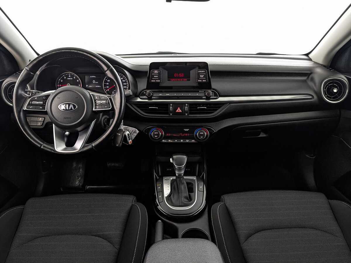 Купить Киа Церато, 2020, 56 380 км.. Фото: #13