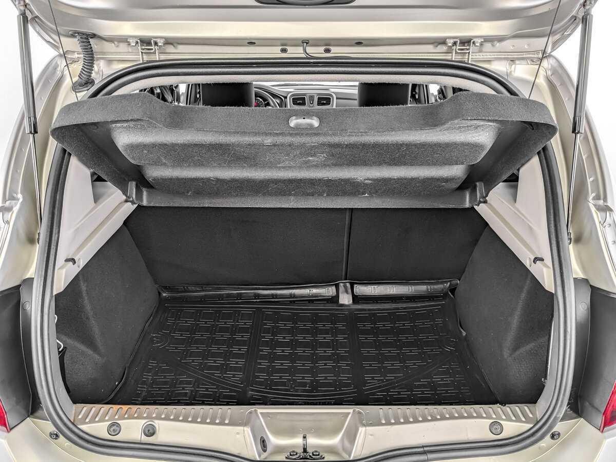 Купить Рено Сандеро, 2018, 98 664 км.. Фото: #9