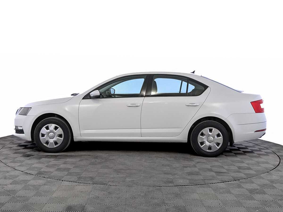 Купить Шкода Октавия, 2019, 79 692 км.. Фото: #7