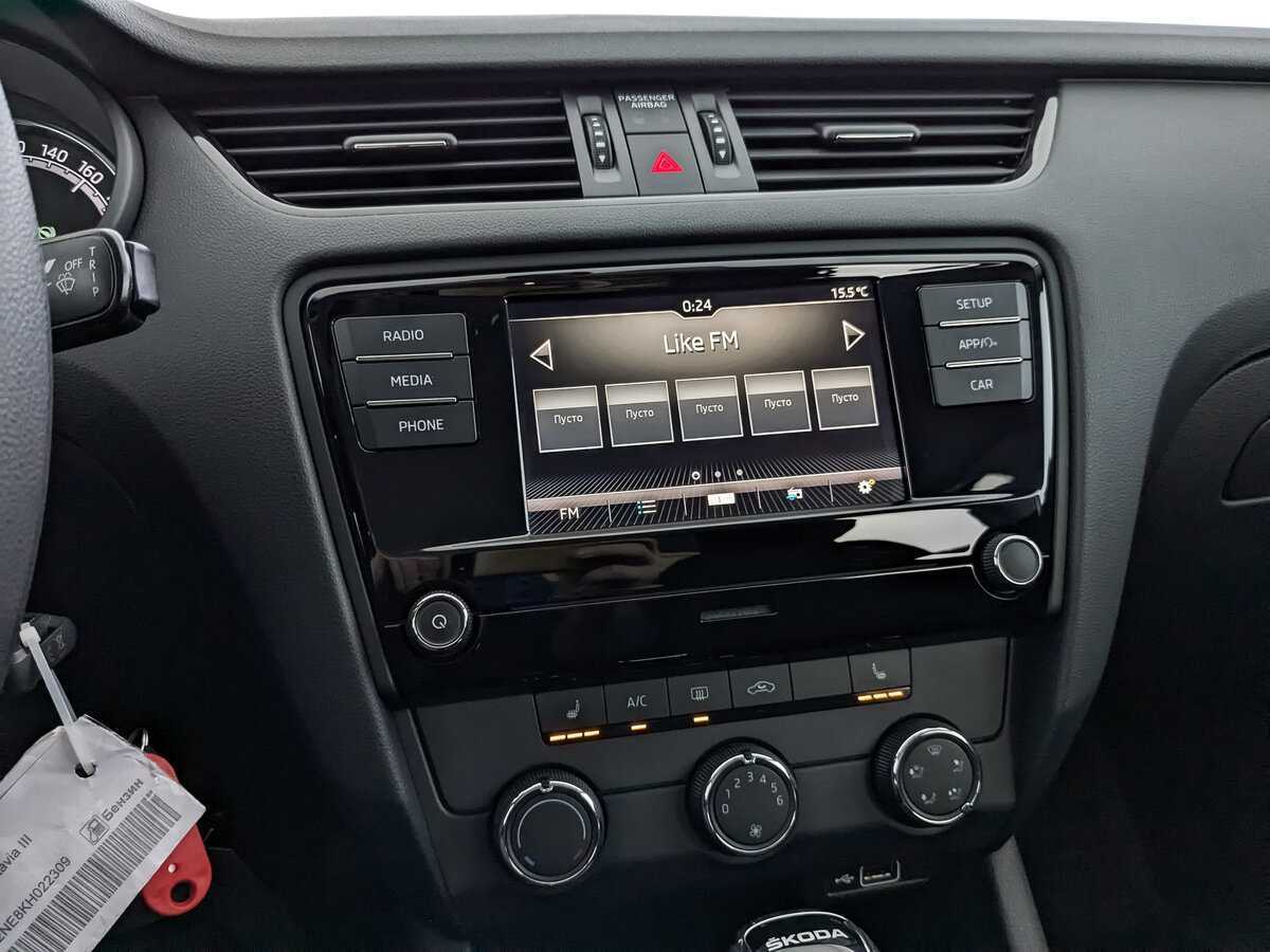 Купить Шкода Октавия, 2019, 79 692 км.. Фото: #18
