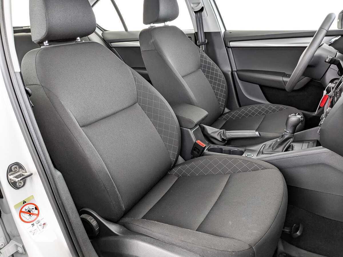 Купить Шкода Октавия, 2019, 79 692 км.. Фото: #21