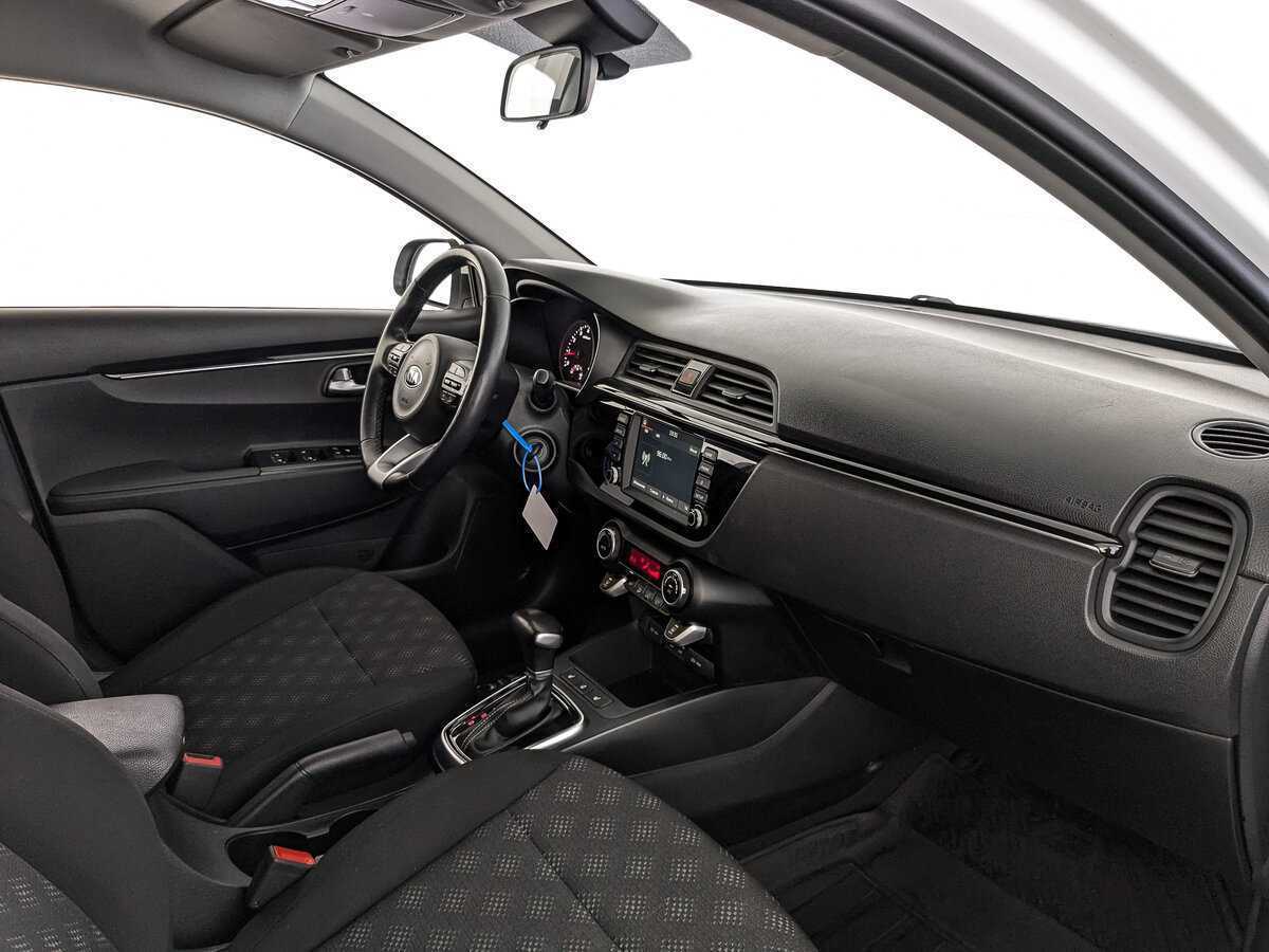 Купить Киа Рио, 2018, 101 621 км.. Фото: #10