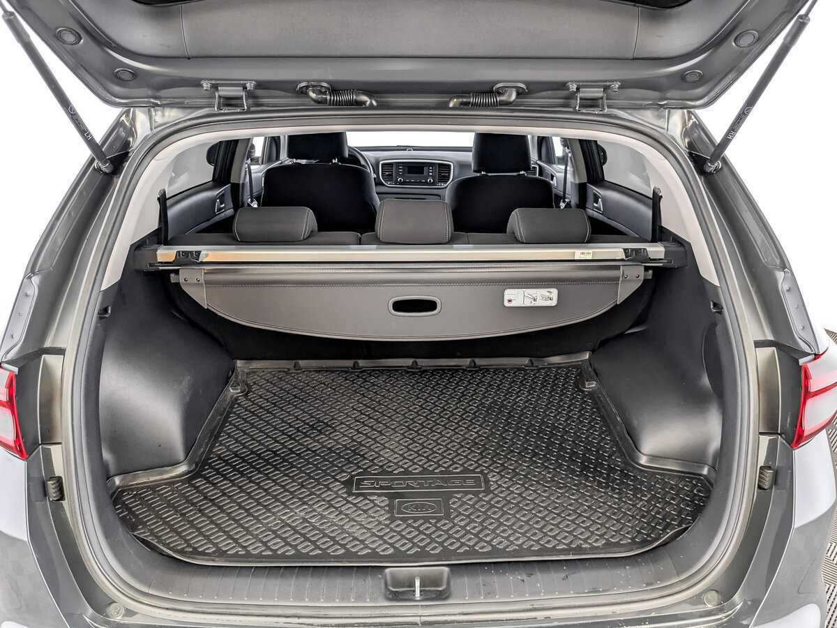 Купить Киа Спортейдж, 2019, 94 000 км.. Фото: #9