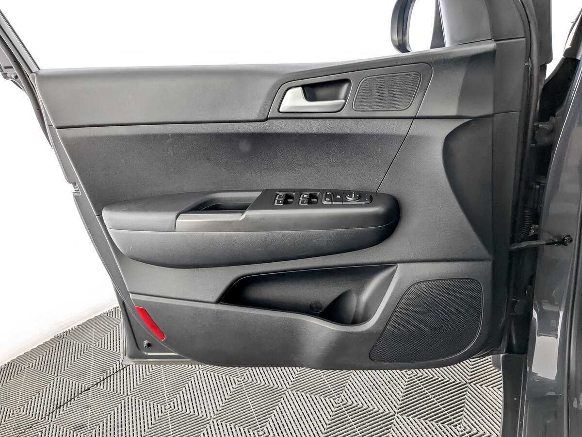 Купить Киа Спортейдж, 2019, 94 000 км.. Фото: #16