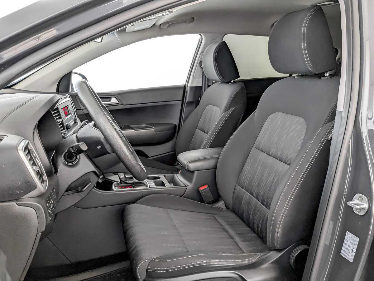 Купить Киа Спортейдж, 2019, 94 000 км.. Фото: #17