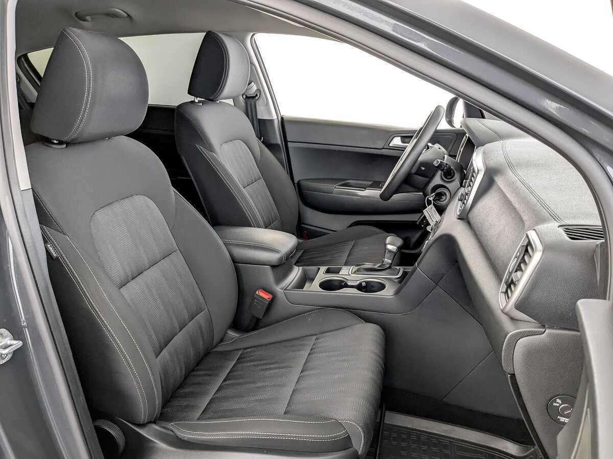 Купить Киа Спортейдж, 2019, 94 000 км.. Фото: #20